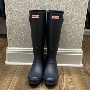 Hunter Original Tall Rain Boots